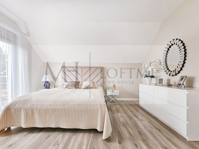 dom wolnostojący, 5 pokoi Rosanów. Zdjęcie 12