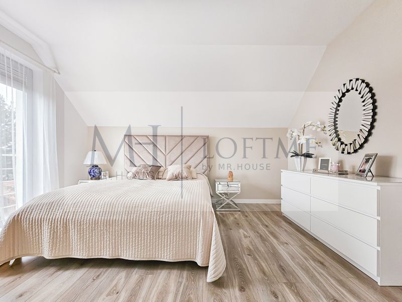 dom wolnostojący, 5 pokoi Rosanów. Zdjęcie 12