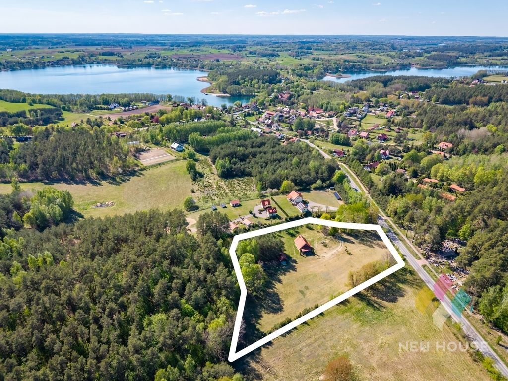 dom wolnostojący, 4 pokoje Kosewo. Zdjęcie 15