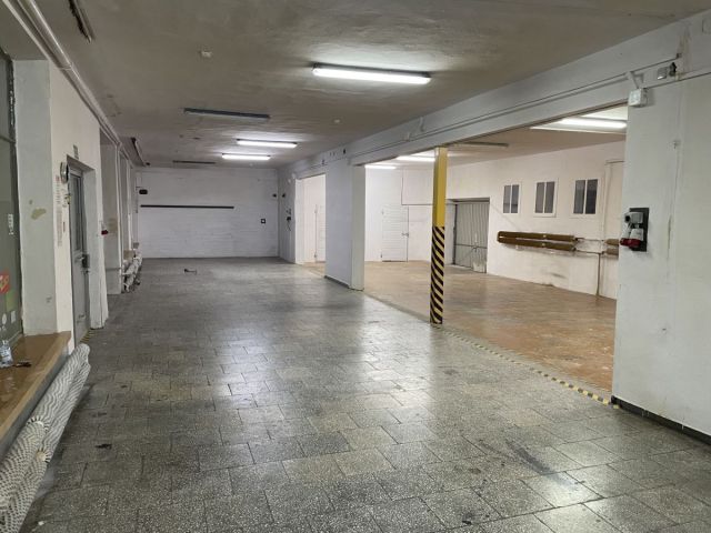 Hala/magazyn Gostyń. Zdjęcie 1