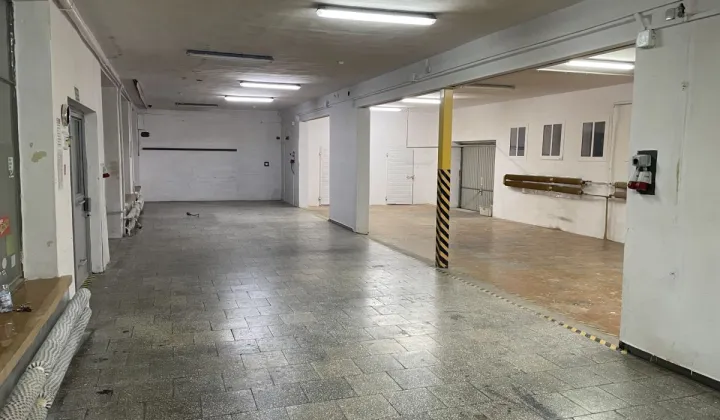 Hala/magazyn Gostyń