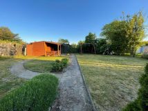 Działka rod Leszno Leszczynko, ul. Dożynkowa. Zdjęcie 4