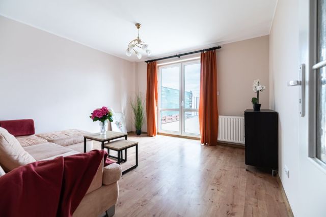 Mieszkanie 2-pokojowe Pruszcz Gdański, ul. Powstańców Warszawy. Zdjęcie 2