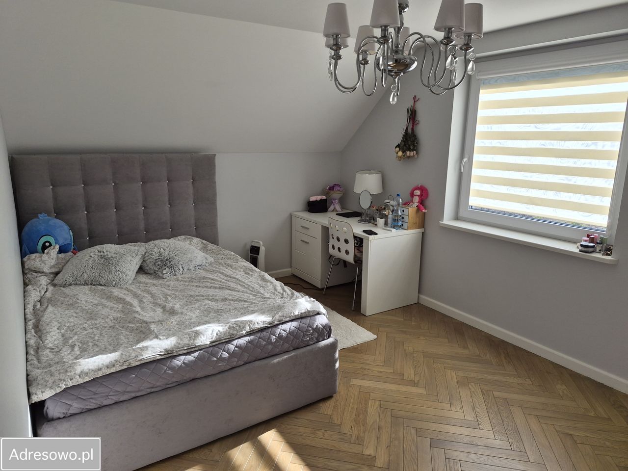 dom wolnostojący, 5 pokoi Wola Chorzelowska. Zdjęcie 9