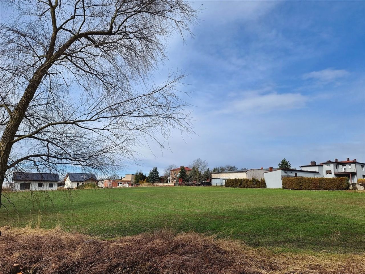 Działka budowlana Imielin, ul. Nowozachęty. Zdjęcie 3