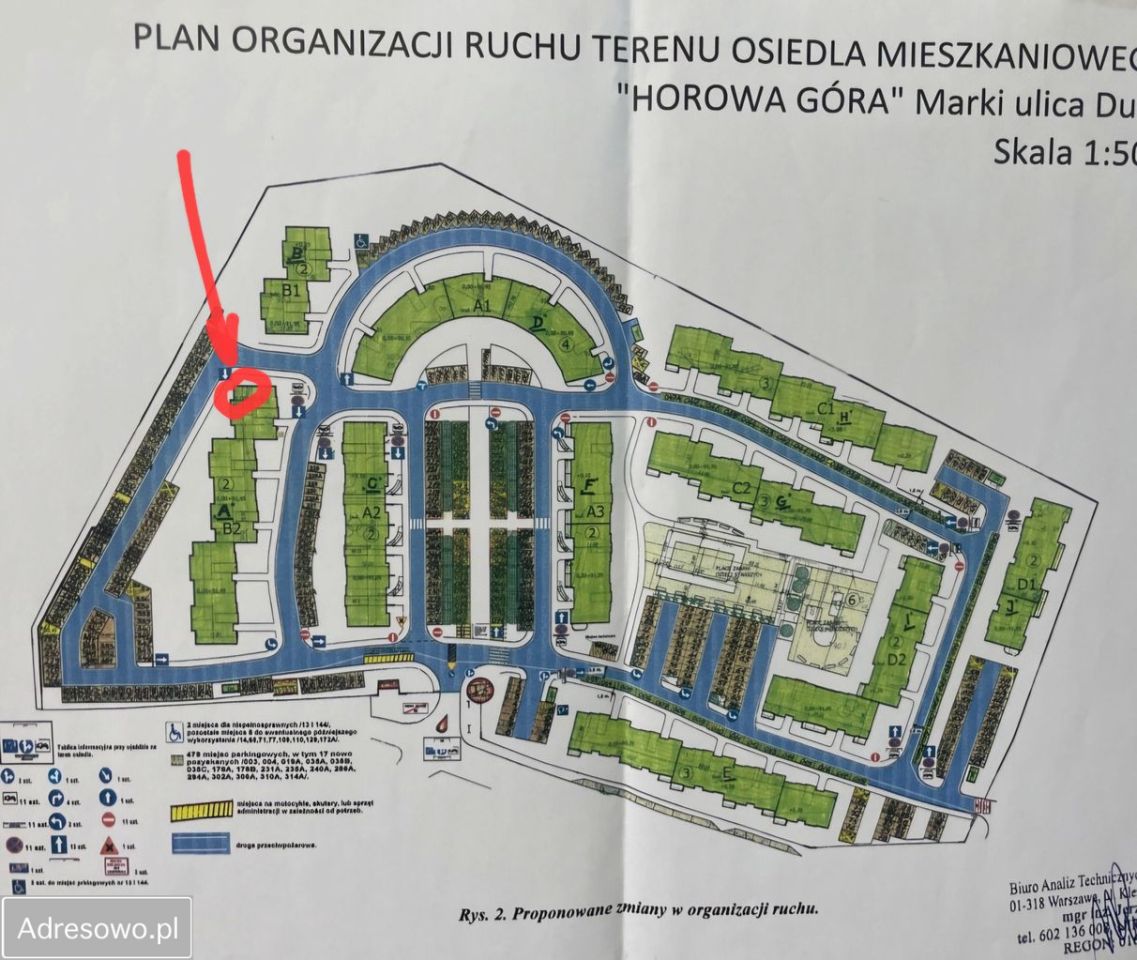 Mieszkanie 3-pokojowe Marki, ul. Duża. Zdjęcie 3