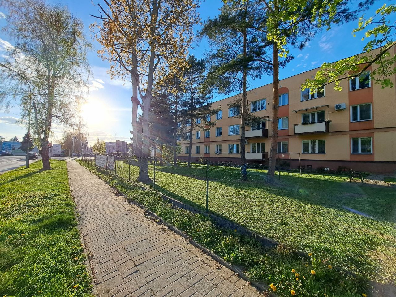 Mieszkanie 1-pokojowe Rzeszów Nowe Miasto, al. Tadeusza Rejtana. Zdjęcie 15