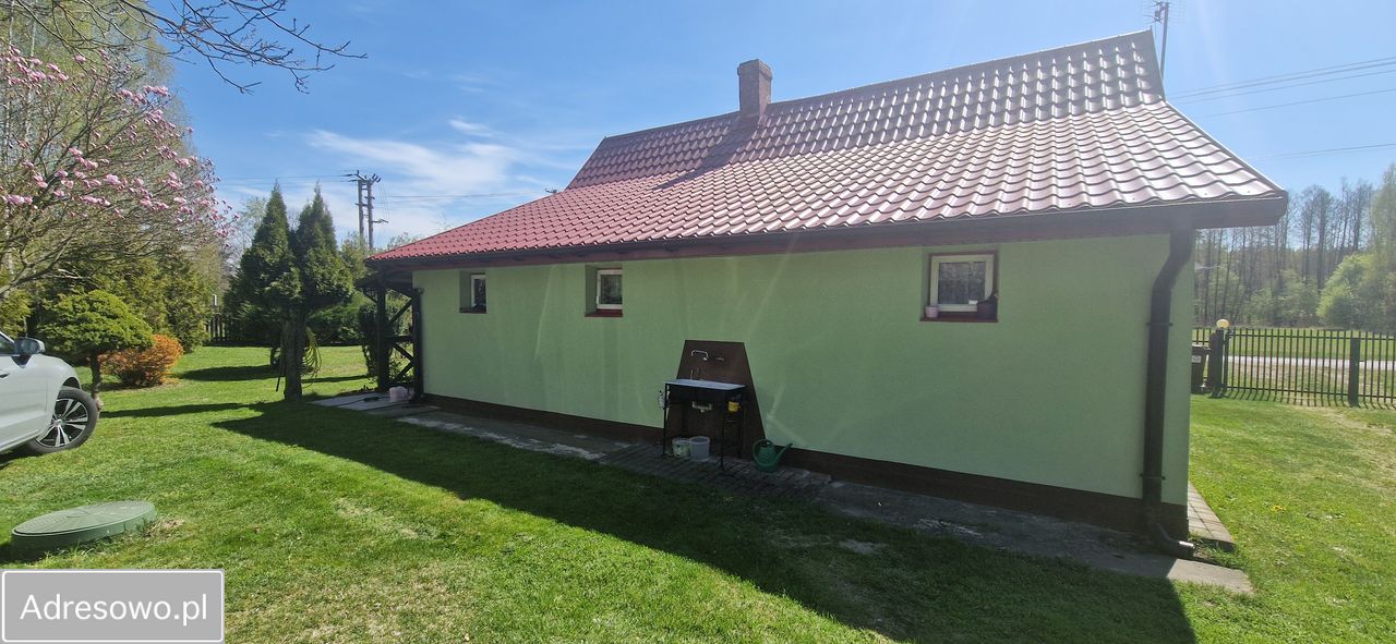 dom wolnostojący, 2 pokoje Gródek. Zdjęcie 10