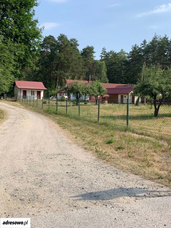 dom wolnostojący, 2 pokoje Kaczórki. Zdjęcie 4