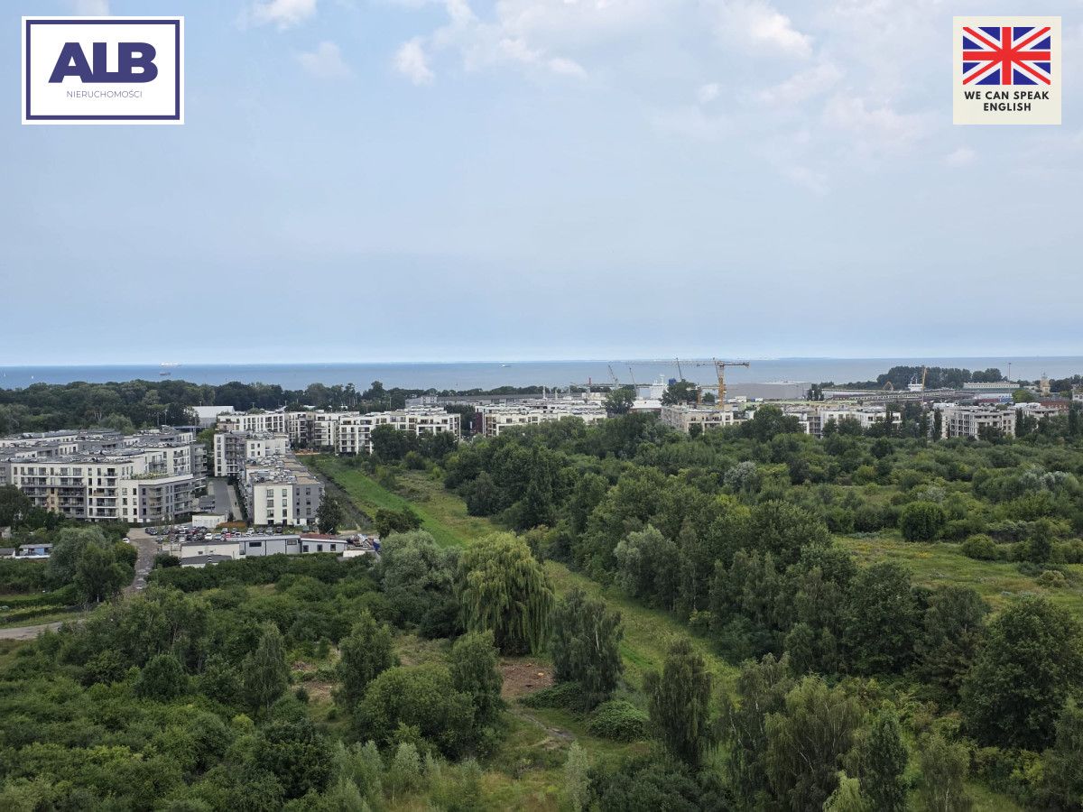 Mieszkanie 4-pokojowe Gdańsk Letnica, ul. Starowiejska. Zdjęcie 6