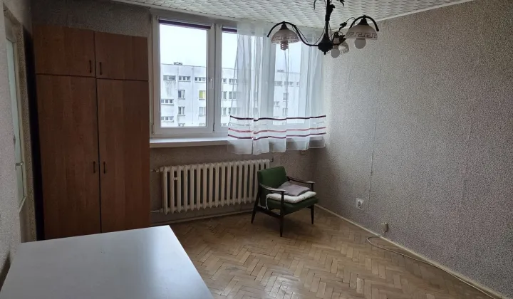 Mieszkanie 1-pokojowe Łódź Dąbrowa, ul. gen. Jarosława Dąbrowskiego