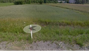 Działka rolno-budowlana Majdanek Kozicki