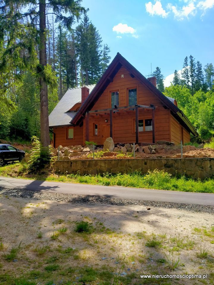 dom wolnostojący, 5 pokoi Karpacz. Zdjęcie 1