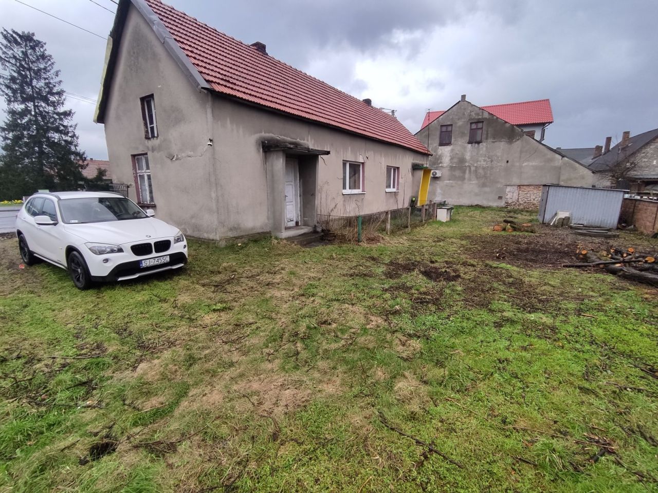 Działka budowlana Jaworzno, ul. Krakowska. Zdjęcie 4