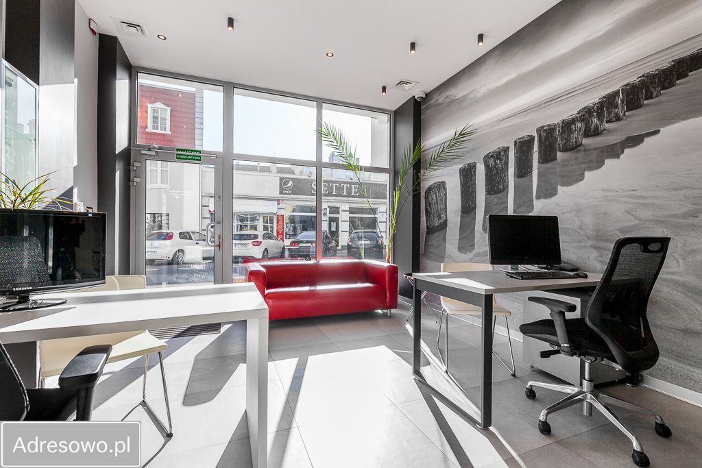 Lokal Gdynia Śródmieście, ul. Antoniego Abrahama. Zdjęcie 3