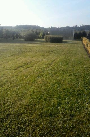 Działka budowlana Gorzów Wielkopolski Wieprzyce, ul. Dolna. Zdjęcie 1