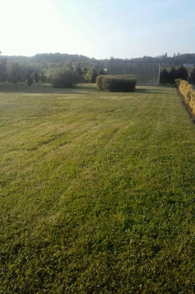 Działka budowlana Gorzów Wielkopolski Wieprzyce, ul. Dolna