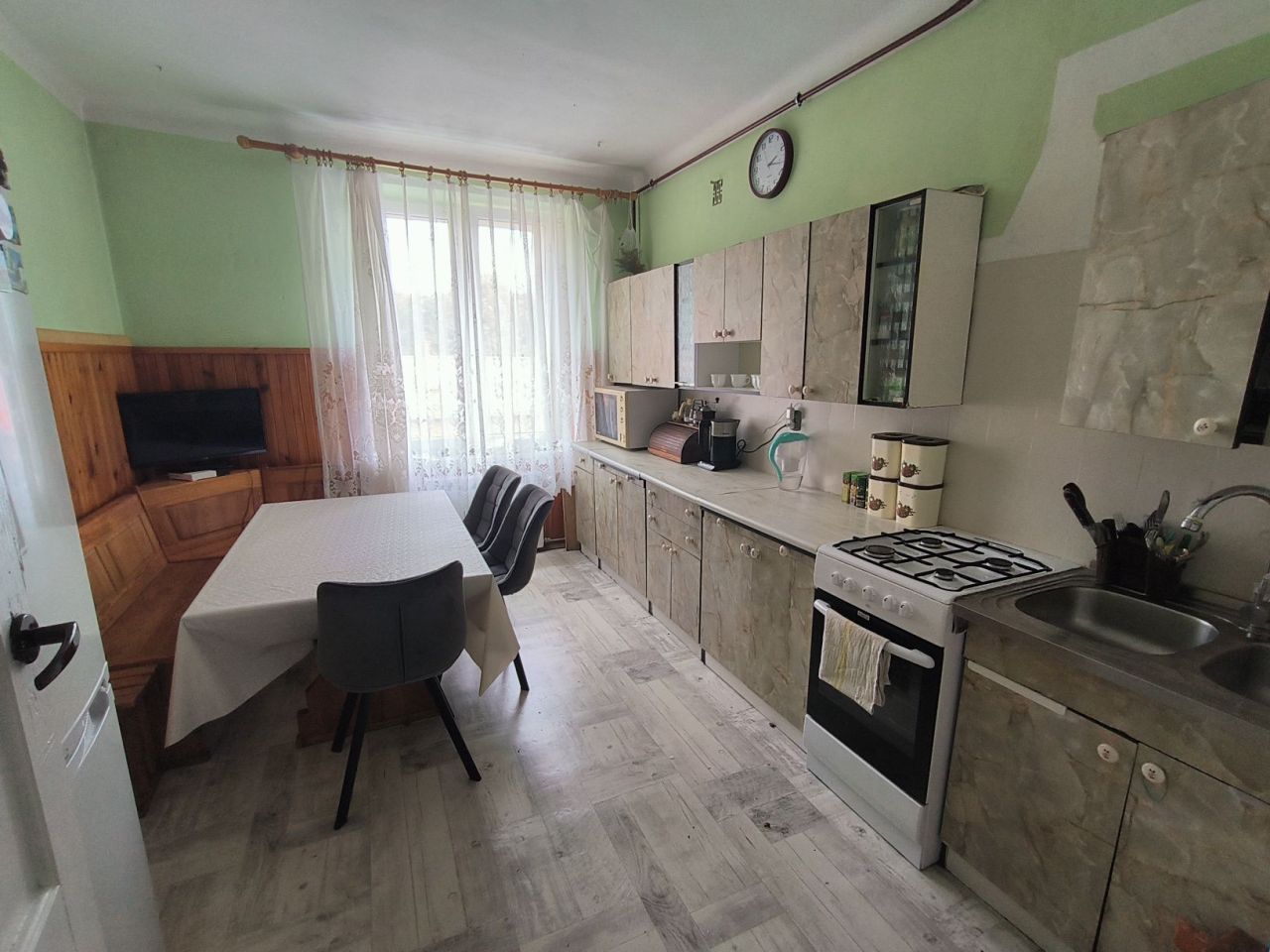 Mieszkanie 4-pokojowe Zegrze, ul. prof. Janusza Groszkowskiego. Zdjęcie 5