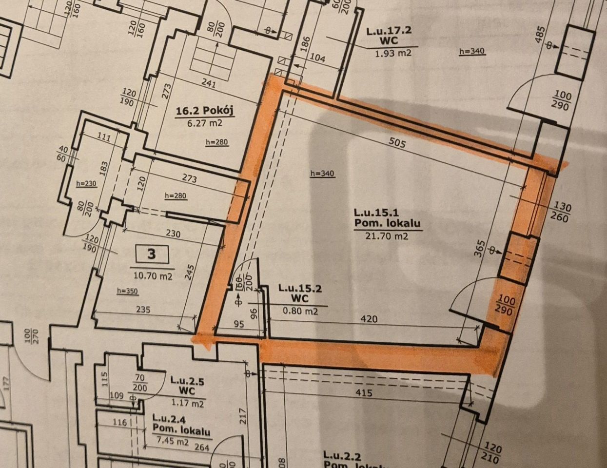 Lokal Bydgoszcz, ul. Pomorska. Zdjęcie 2