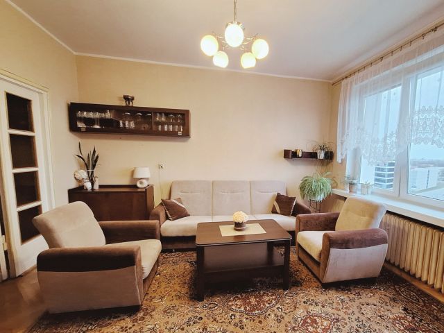 Mieszkanie 3-pokojowe Łódź Śródmieście, ul. dr. Stefana Kopcińskiego. Zdjęcie 1