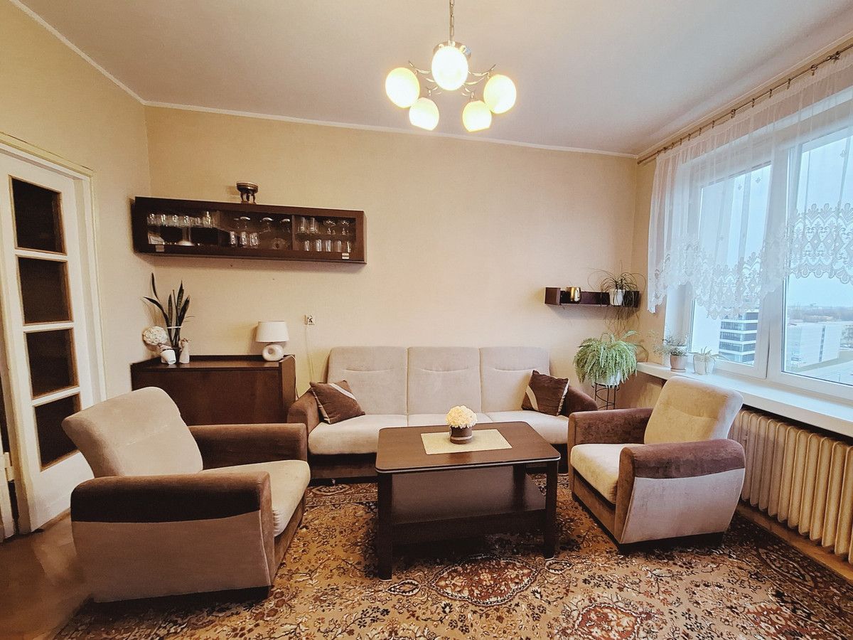 Mieszkanie 3-pokojowe Łódź Śródmieście, ul. dr. Stefana Kopcińskiego