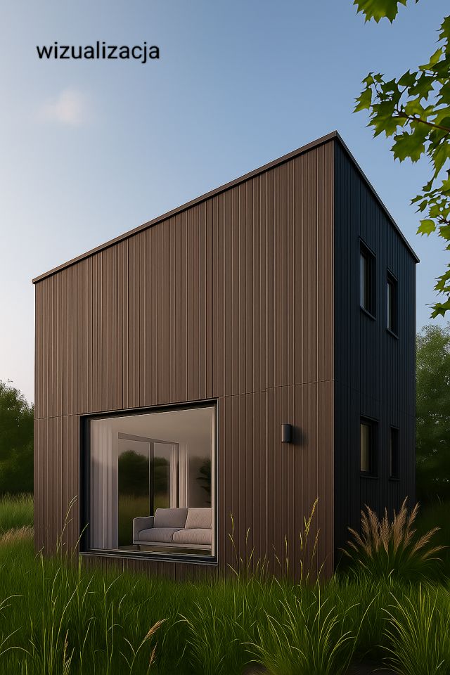 Działka budowlana Żory Osiny, ul. Szczęśliwa. Zdjęcie 3