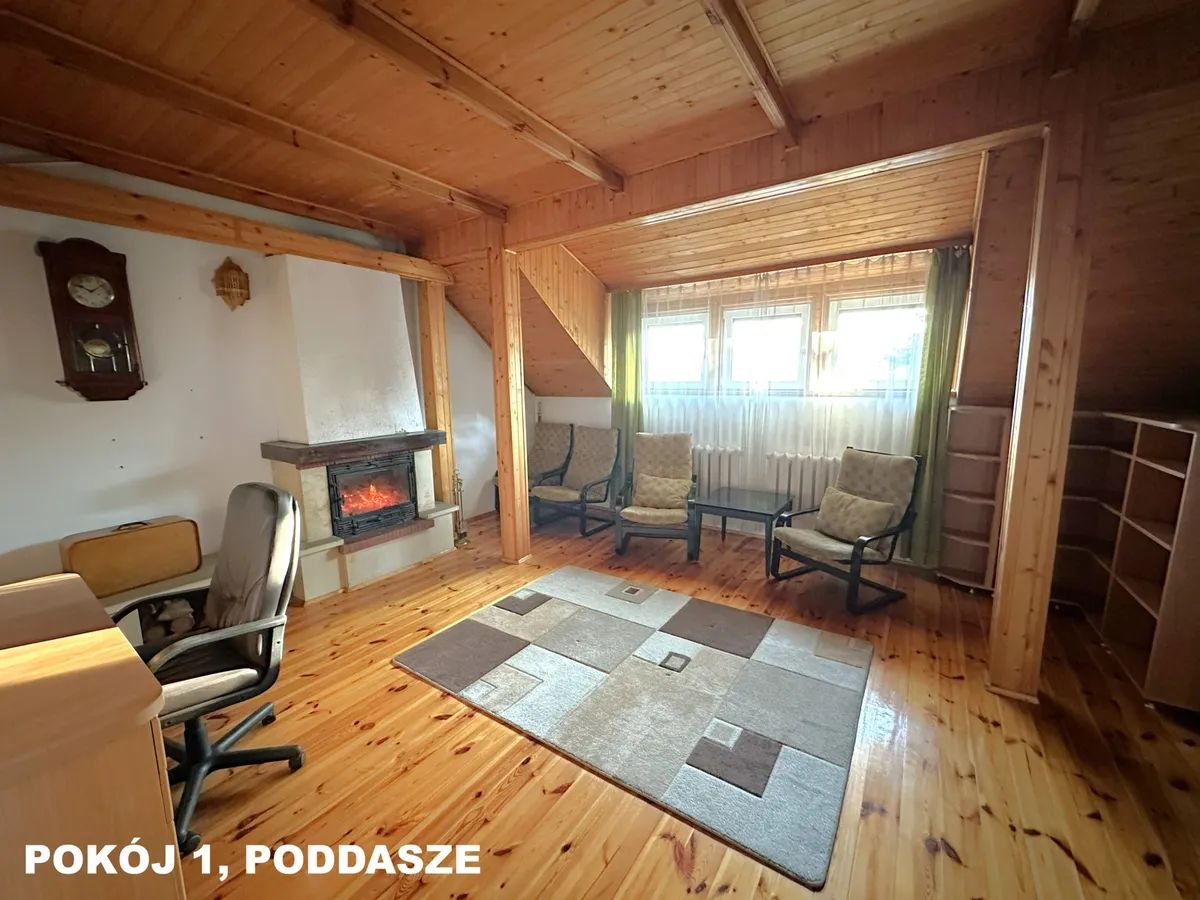 dom wolnostojący, 6 pokoi Piotrków Trybunalski Śródmieście, ul. Wiślana. Zdjęcie 7