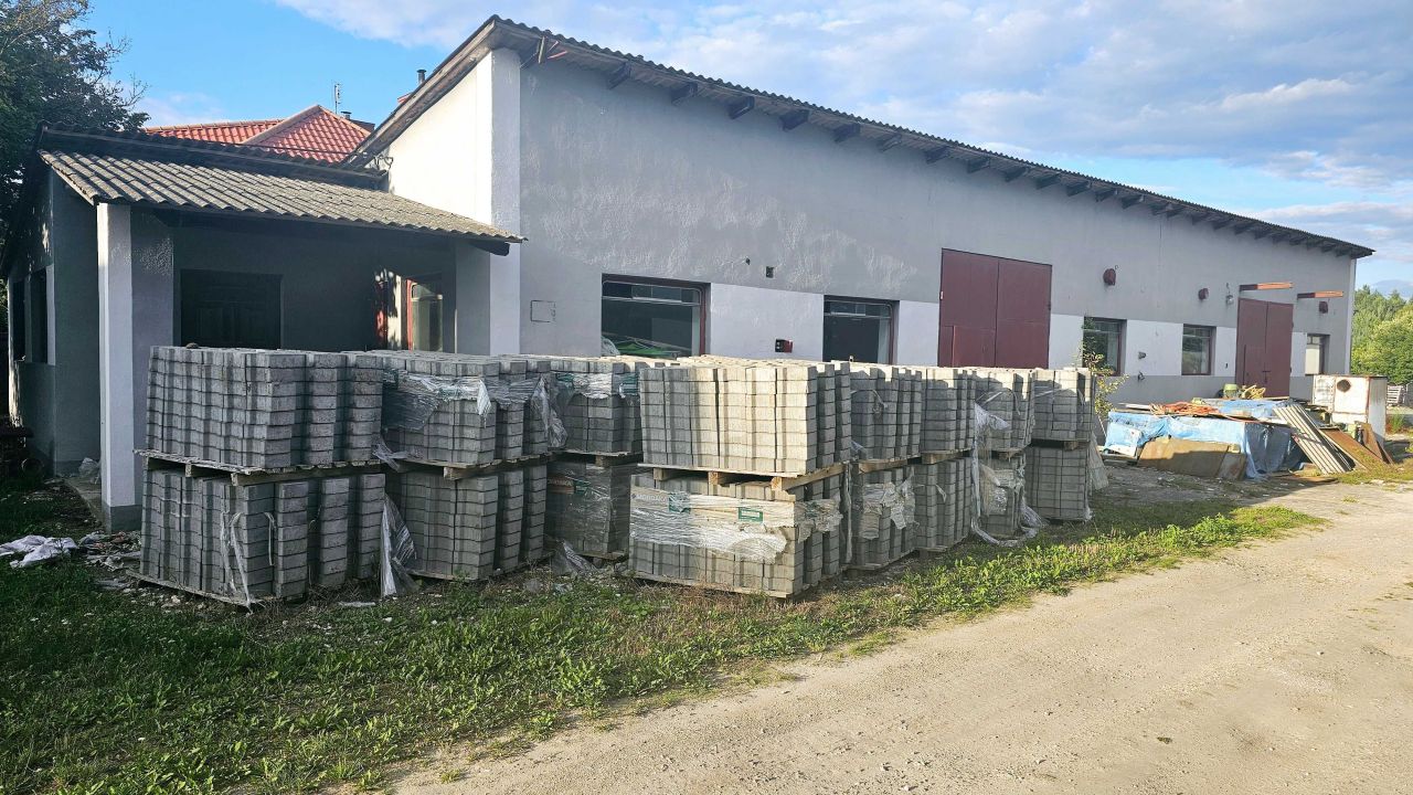 Hala/magazyn Białaczów. Zdjęcie 3