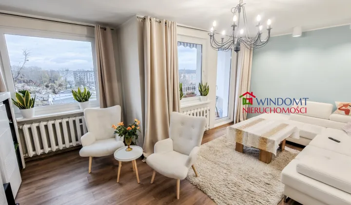 Mieszkanie 4-pokojowe Tarnowskie Góry Stare Tarnowice, ul. Łotewska