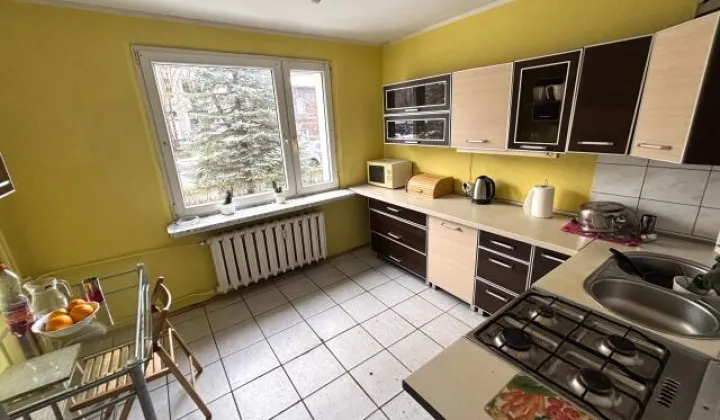 Mieszkanie 2-pokojowe Zabrze Centrum, ul. Stefana Żeromskiego