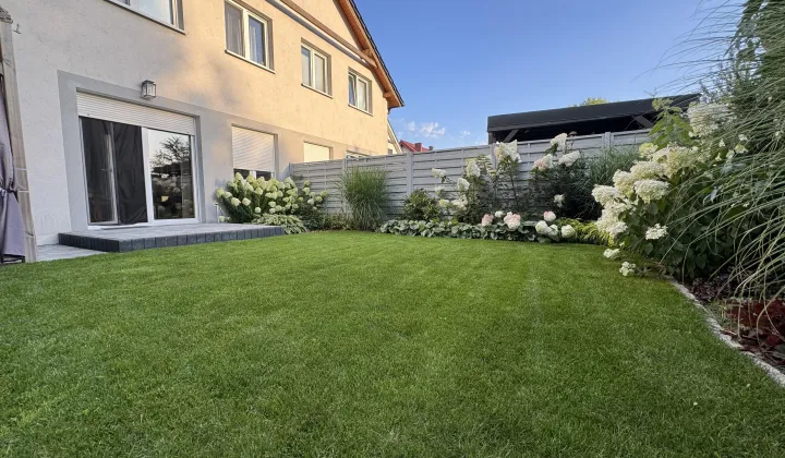 bliźniak, 4 pokoje Zalasewo, pl. Europejski