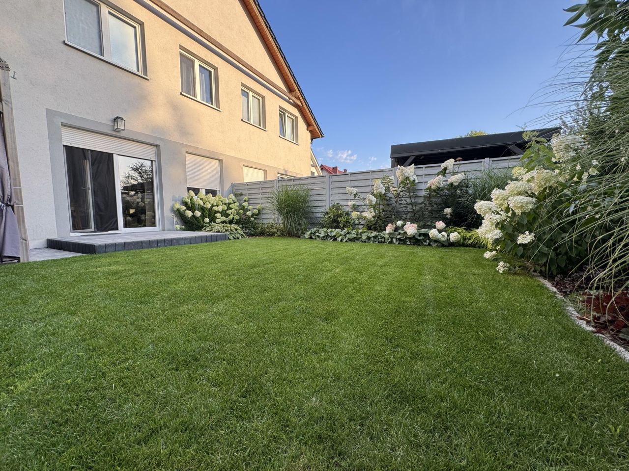 bliźniak, 4 pokoje Zalasewo, pl. Europejski