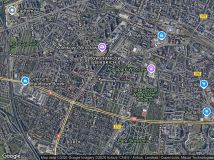 Pokój Wrocław Krzyki, ul. Drukarska