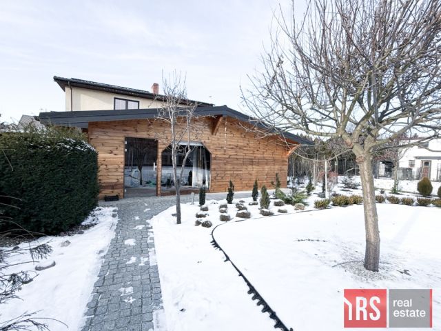 dom wolnostojący, 4 pokoje Kobierzyce, ul. Parkowa. Zdjęcie 20