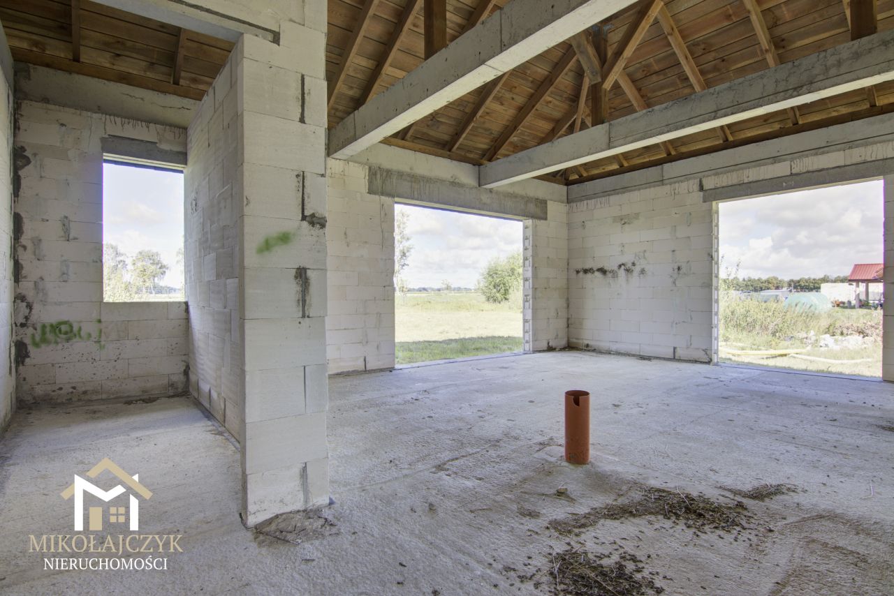 dom wolnostojący, 5 pokoi Bartoszyce. Zdjęcie 4