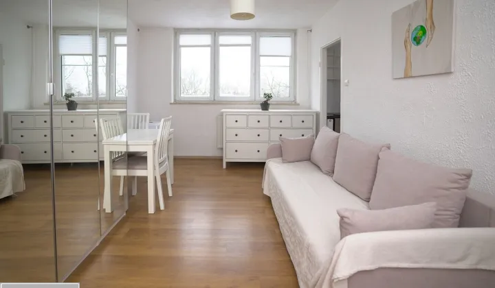 Mieszkanie 1-pokojowe Warszawa Bródno, ul. Wybrańska