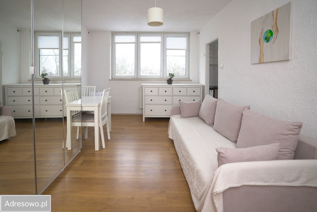 Mieszkanie 1-pokojowe Warszawa Bródno, ul. Wybrańska