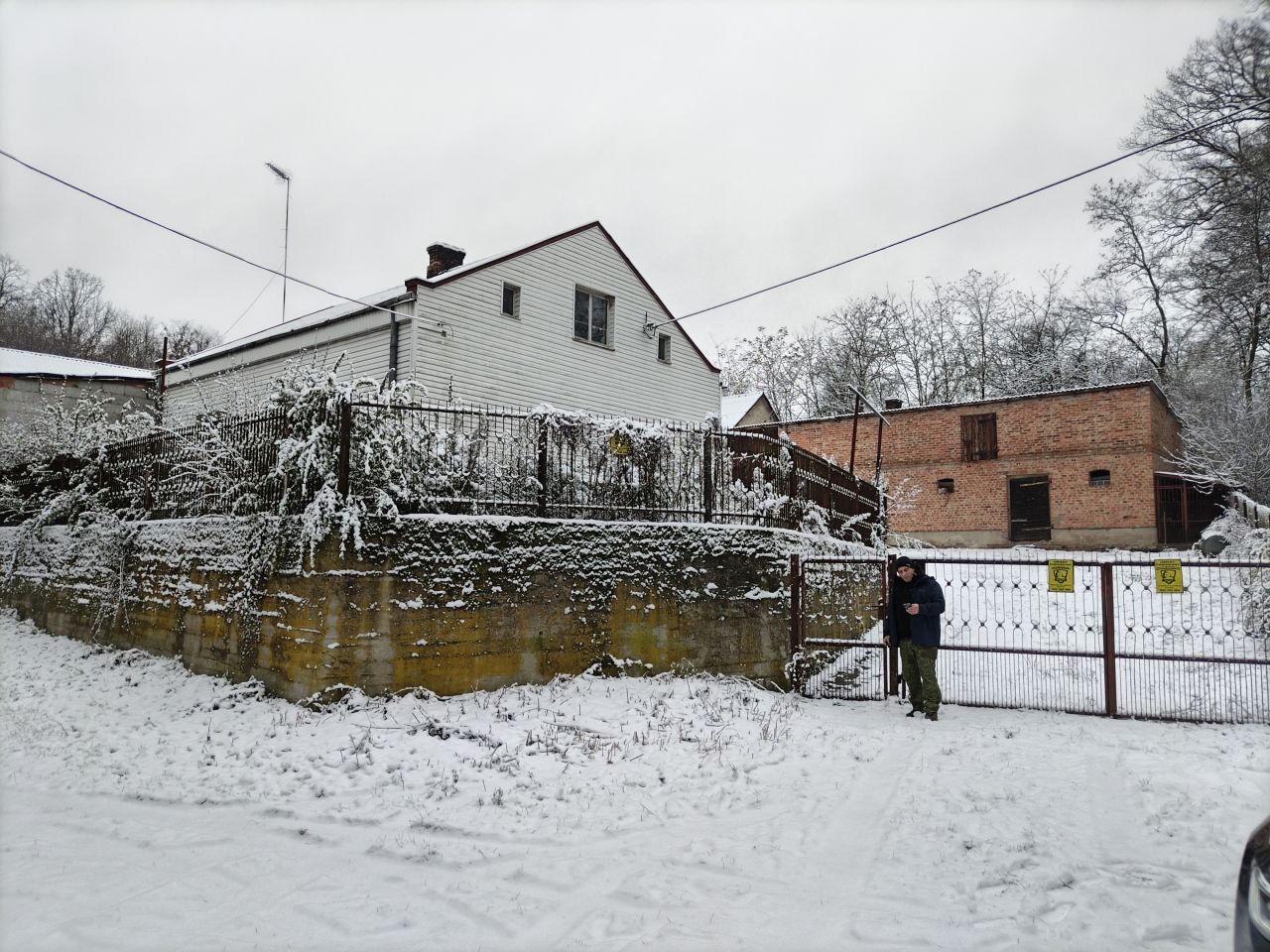 gospodarstwo, 2 pokoje Mochty-Smok. Zdjęcie 4