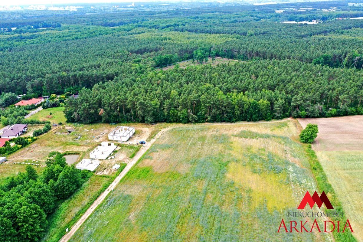 Działka budowlana Nowy Witoszyn. Zdjęcie 3