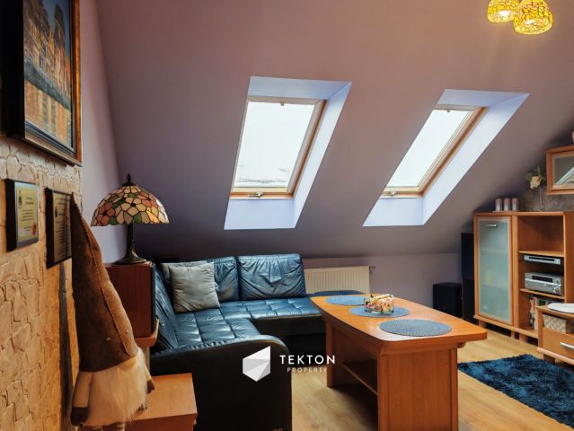 Mieszkanie 2-pokojowe Pruszcz Gdański, ul. Janusza Kusocińskiego. Zdjęcie 2