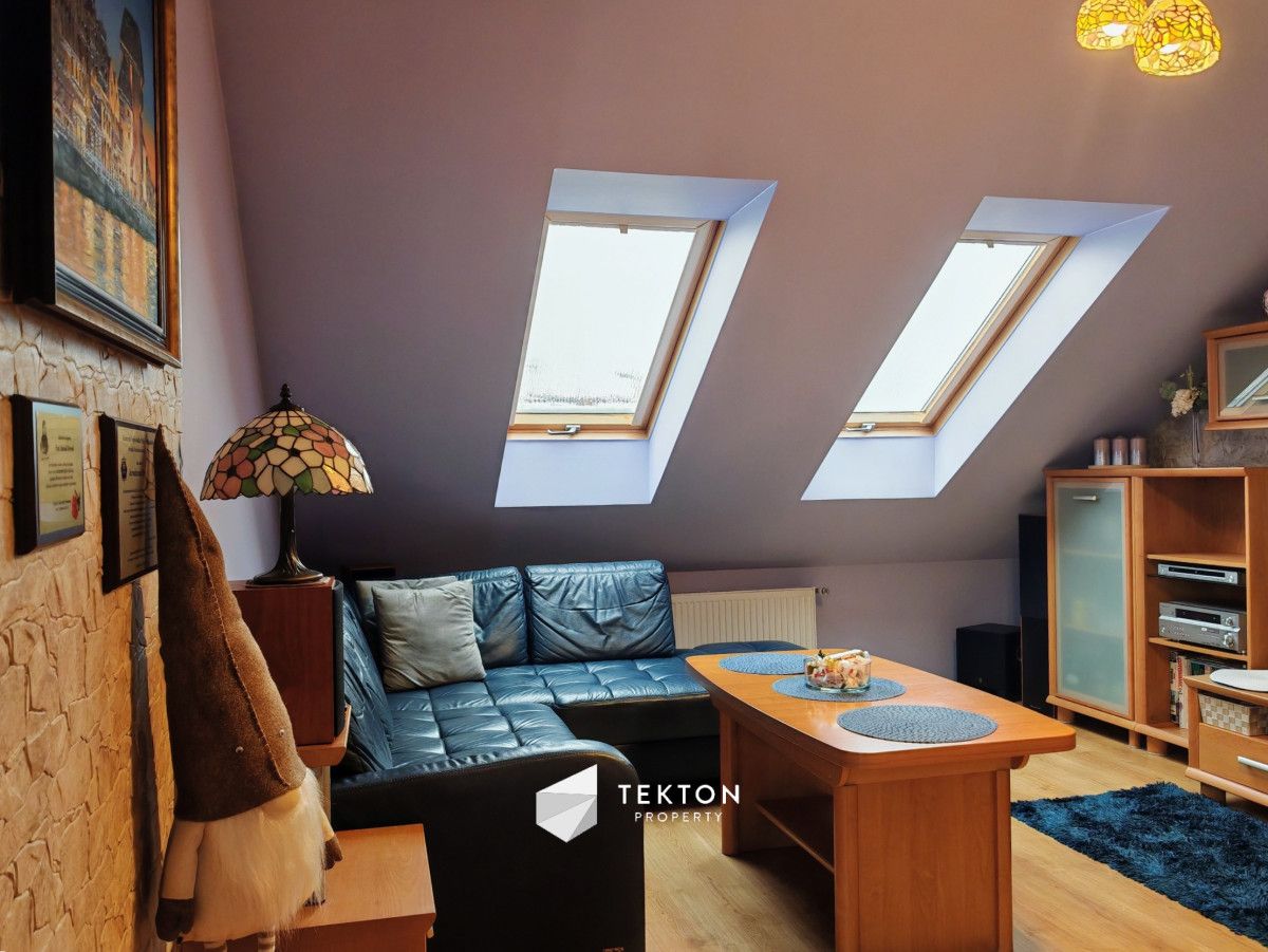 Mieszkanie 2-pokojowe Pruszcz Gdański, ul. Janusza Kusocińskiego. Zdjęcie 2