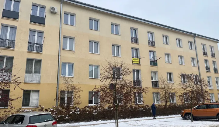 Mieszkanie 2-pokojowe Kraśnik, al. Niepodległości