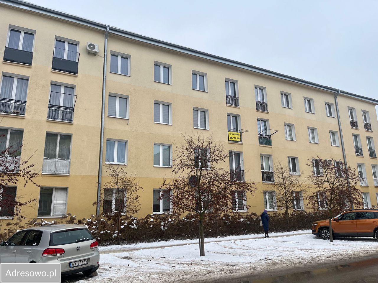 Mieszkanie 2-pokojowe Kraśnik, al. Niepodległości. Zdjęcie 1