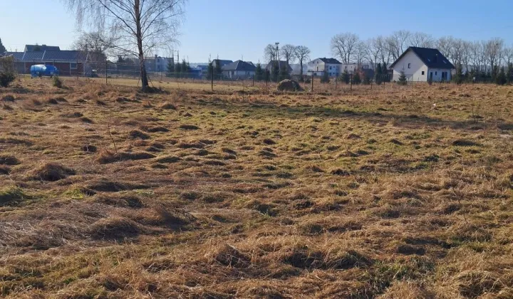 Działka budowlana Starzyński Dwór