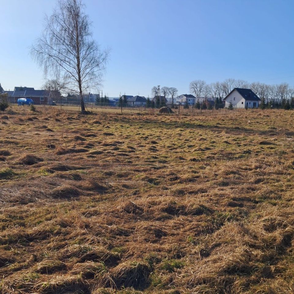 Działka budowlana Starzyński Dwór. Zdjęcie 1