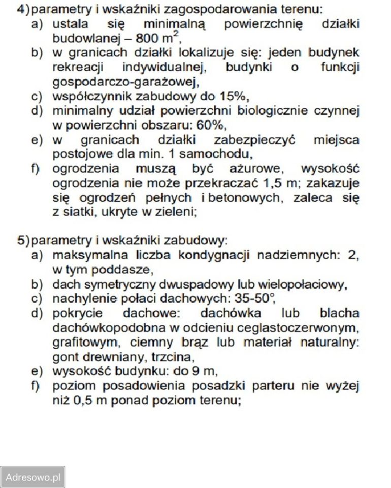 Działka rekreacyjna Pierkunowo. Zdjęcie 6