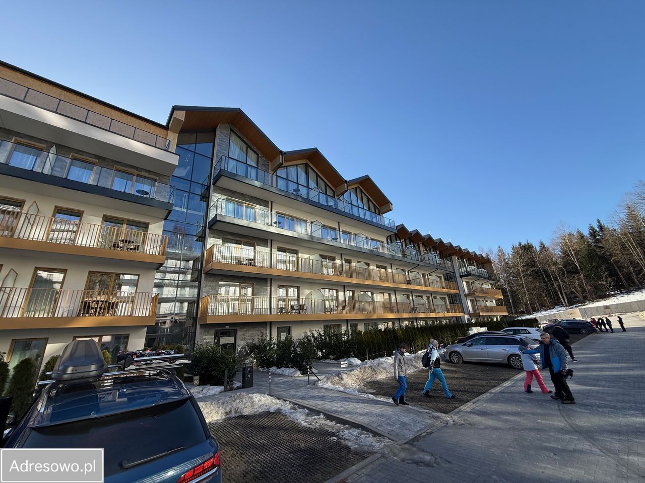 Mieszkanie 1-pokojowe Szklarska Poręba, ul. Górna. Zdjęcie 12
