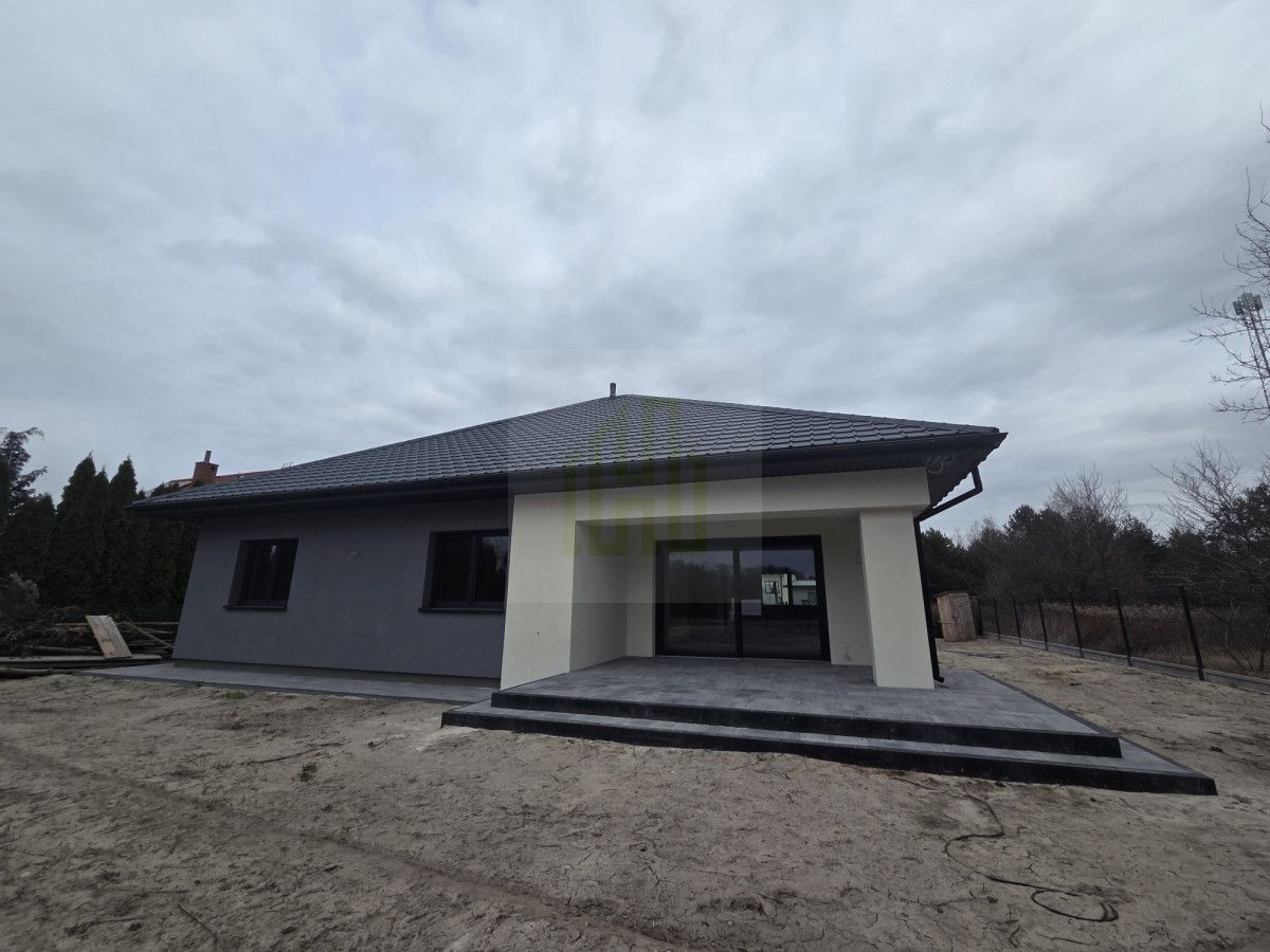 dom wolnostojący, 4 pokoje Budy-Grzybek, ul. Chełmońskiego. Zdjęcie 7