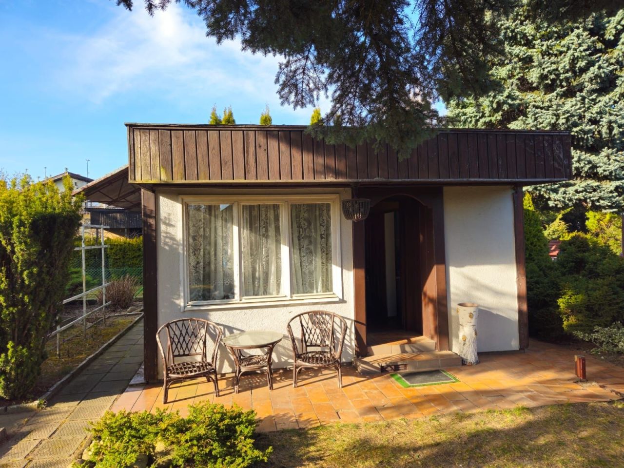 Działka rod Poznań Ogrody. Zdjęcie 1