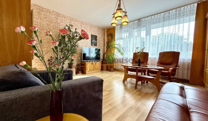 Mieszkanie 3-pokojowe Łódź Górna, ul. Socjalna